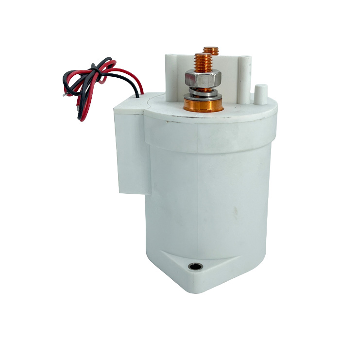 Zaradi katerih prednosti je enosmerni kontaktor prednostna izbira za sodoben nadzor moči?