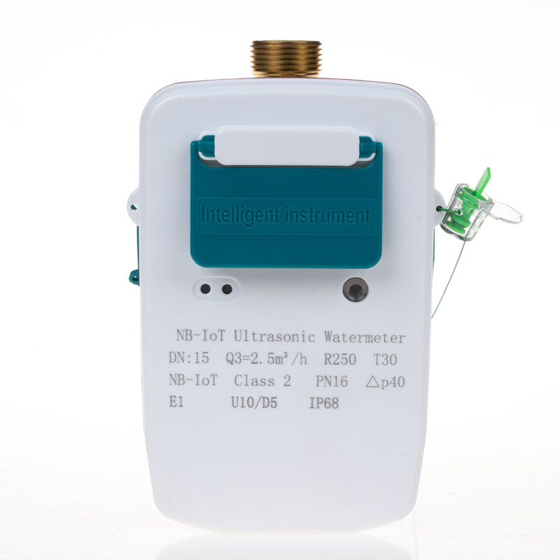 Ultrazvočni vodomer DN 15 z RS485 Modbus