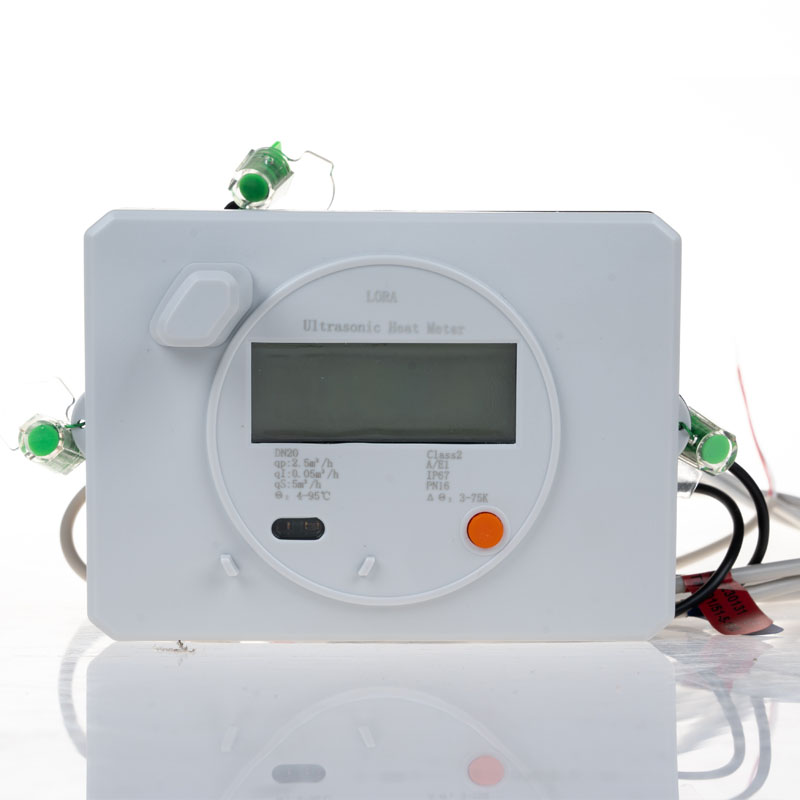 DN15 Ultrazvočni merilnik toplote RS485 Modbus